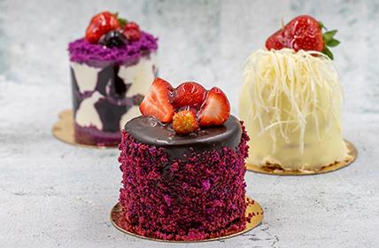 Patisserie Boards