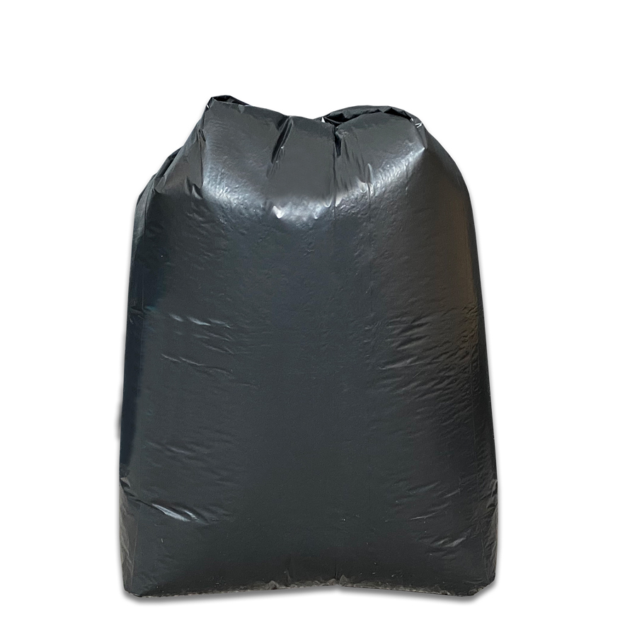 Biodegradable Black Heavy Duty Refuse Sacks 120g 18 x 29 x 38" (200)
