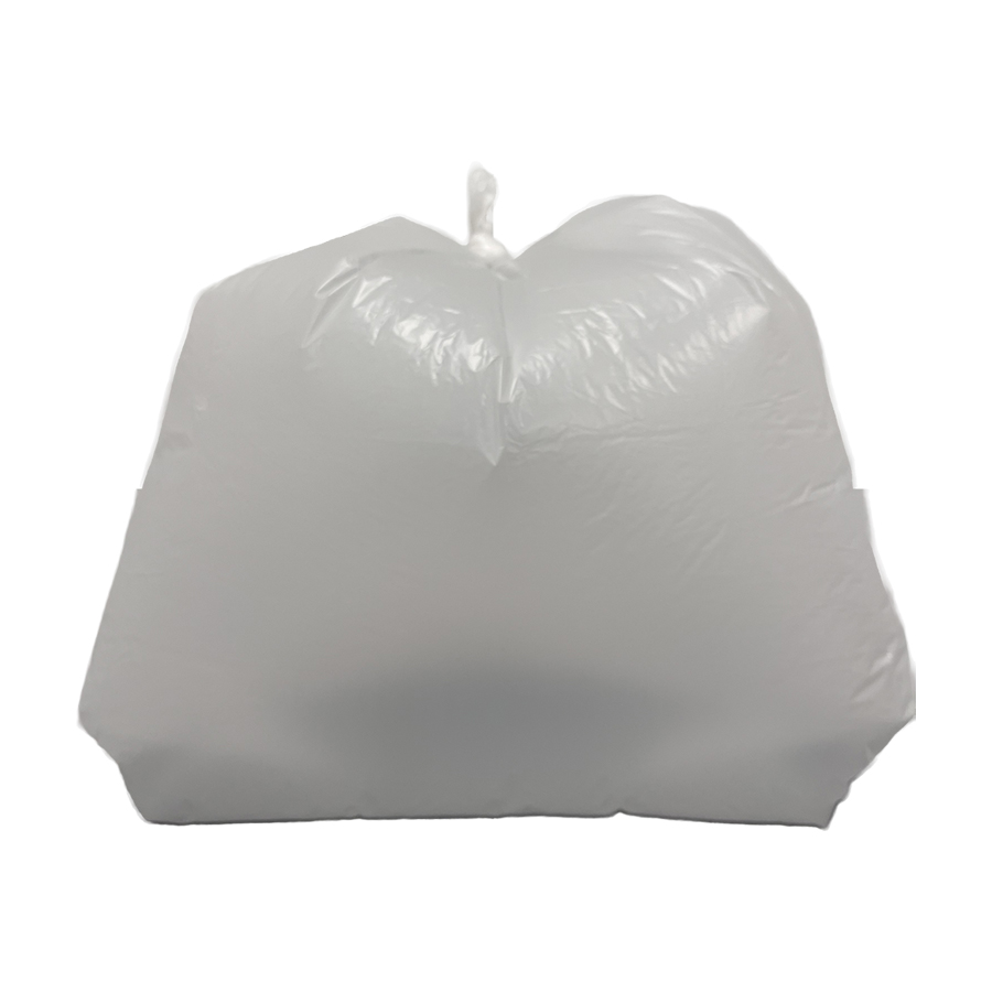 Biodegradable Clear Heavy Duty Refuse Sacks 100g 18 x 29 x 38" (200)