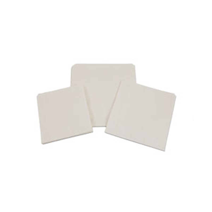 Scotchban Greaseproof White paper Bags 12 x 12" (500)