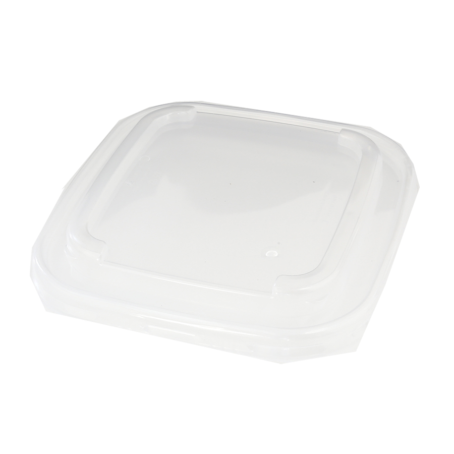 Lid PP Fits Square Bowl 750ml 17cm (300)