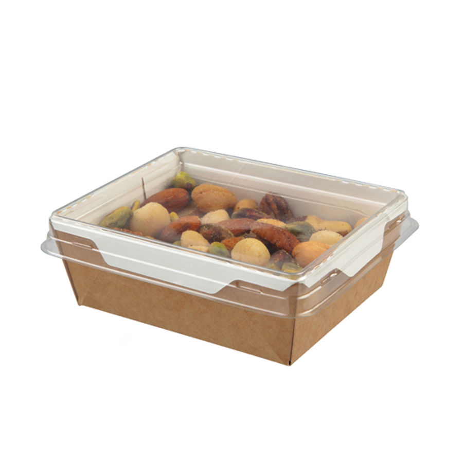 Salad Tray Base Fuzione Mini 108 x 89 x 40mm (500)